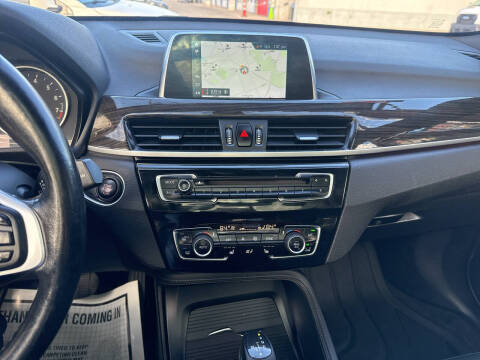 2018 BMW X1 xDrive28i