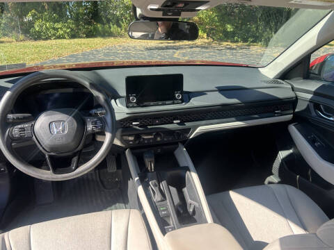 2024 Honda Accord EX