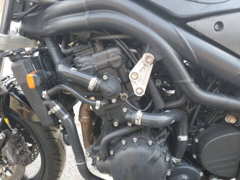 2004 Triumph Speed Triple