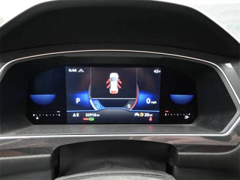 2023 Volkswagen Tiguan SE 4Motion