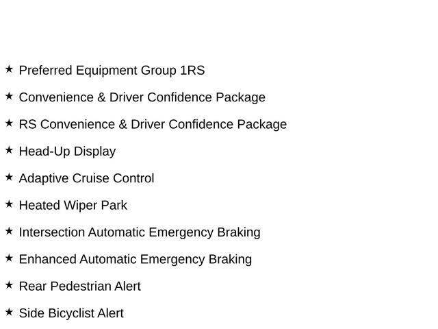 2024 Chevrolet Blazer EV RS