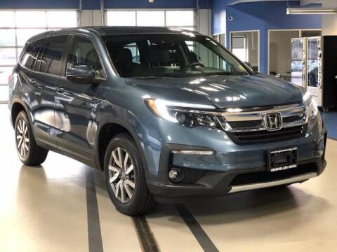 2019 Honda Pilot for sale at Simply Better Auto in Troy NY