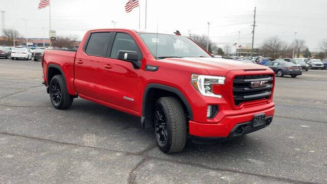 2022 GMC Sierra 1500 Limited for sale at Bankruptcy Auto Loans Now in Flint MI