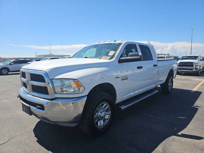 2018 RAM Ram 2500 Pickup Tradesman's photo