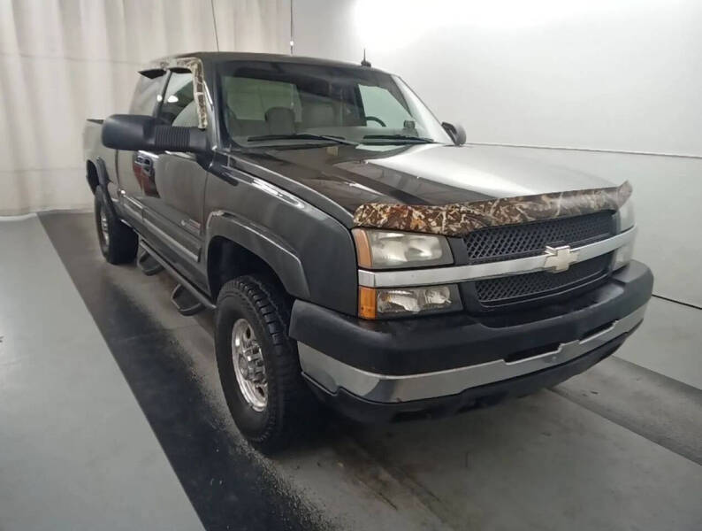2003 Chevrolet Silverado 2500HD