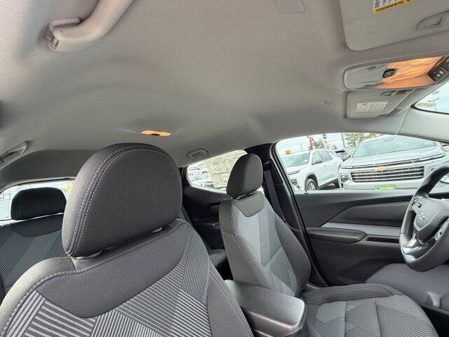 2027 Chevrolet Bolt LT