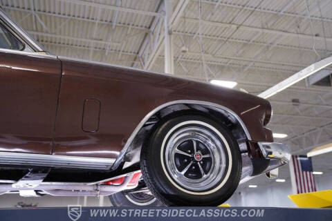 1963 Studebaker Gran Turismo