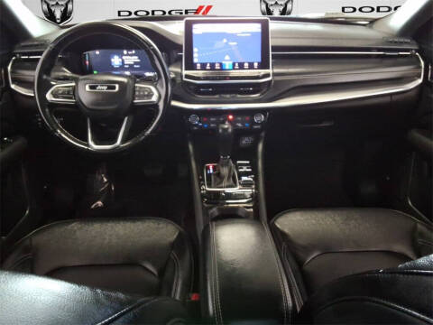 2022 Jeep Compass High Altitude