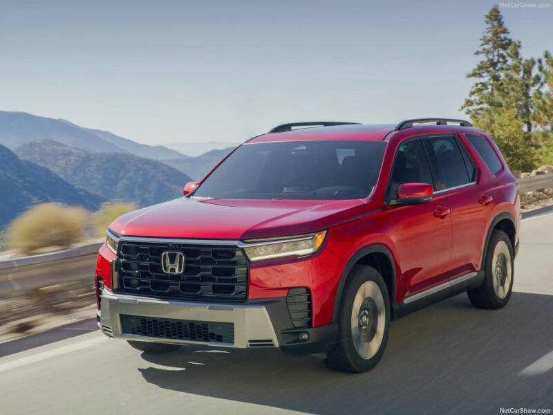 2026 Honda Pilot Elite