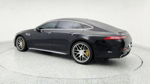 2019 Mercedes-Benz AMG GT 63 S