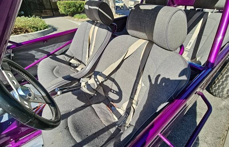 Special Construction 4 Seats