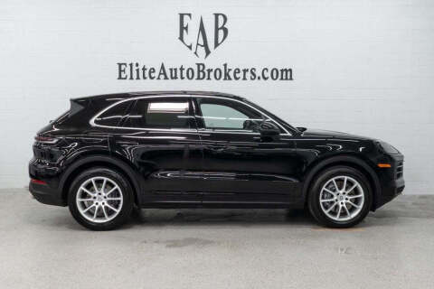 2024 Porsche Cayenne