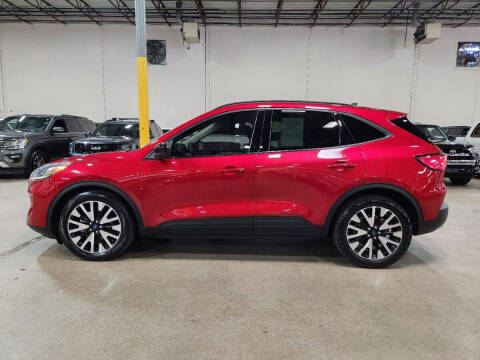 2020 Ford Escape Hybrid SE Sport