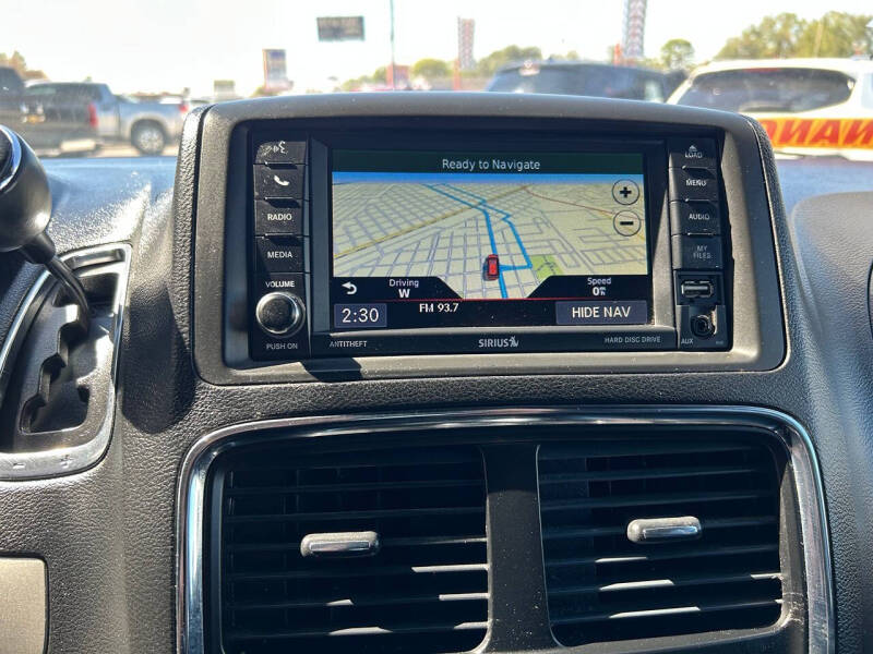 2017 Dodge Grand Caravan GT