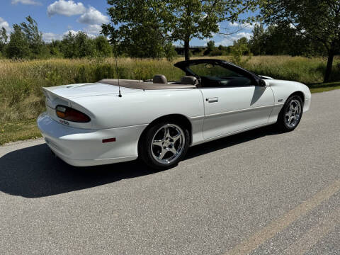 2002 Chevrolet Camaro Z28