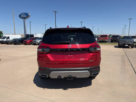 2024 Honda Pilot Touring