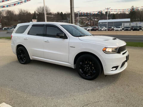 2020 Dodge Durango R/T