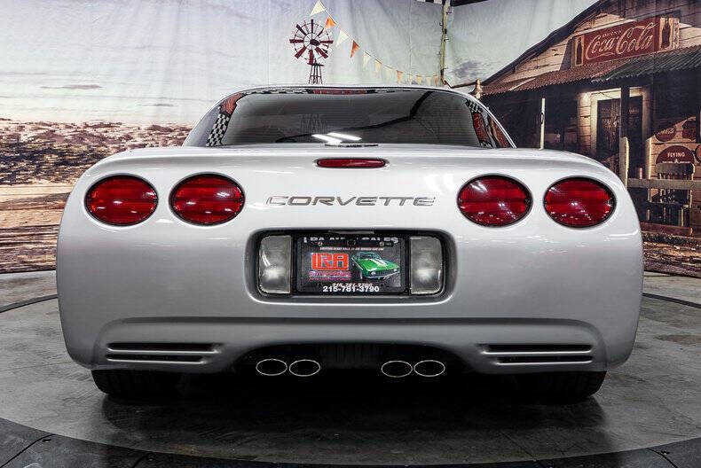 1997 Chevrolet Corvette