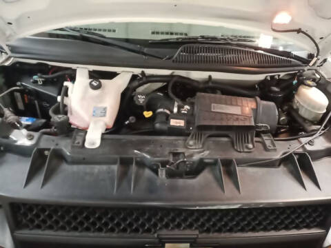 2012 Chevrolet Express LS 1500