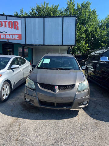 2004 Pontiac Vibe for sale at Magic Motor in Bethany OK