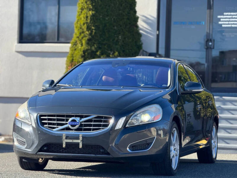 2013 Volvo S60
