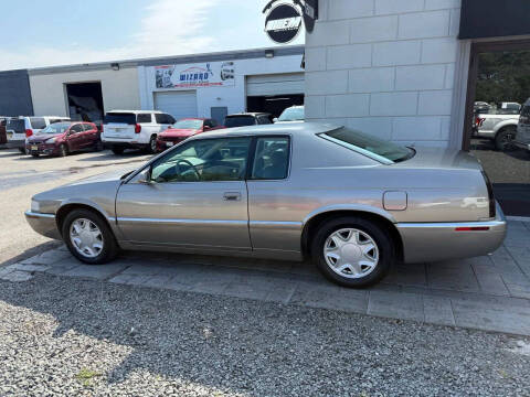 1999 Cadillac Eldorado