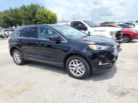 2022 Ford Edge for sale at BARTOW FORD CO. in Bartow FL