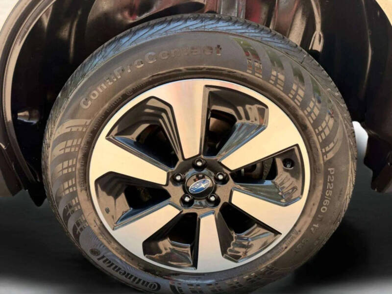 2017 Subaru Forester 2.5i