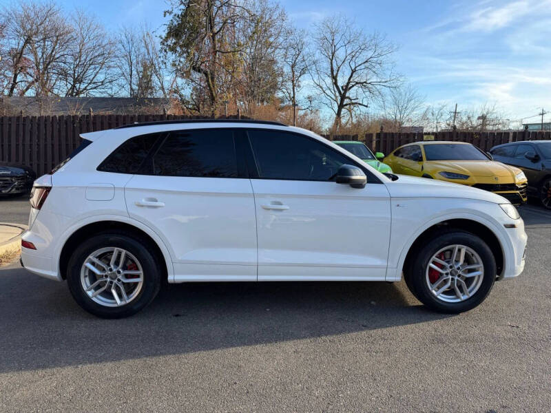 2019 Audi Q5 quattro Prestige 45 TFSI