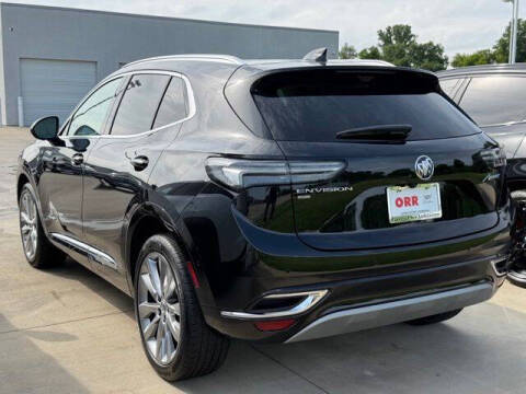 2023 Buick Envision Avenir
