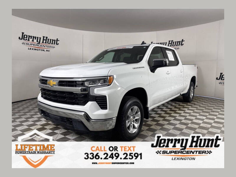 2023 Chevrolet Silverado 1500