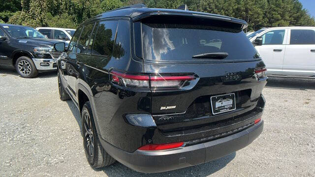 2024 Jeep Grand Cherokee L Altitude