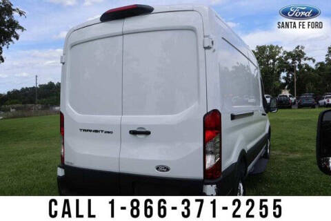 2026 Ford Transit 250