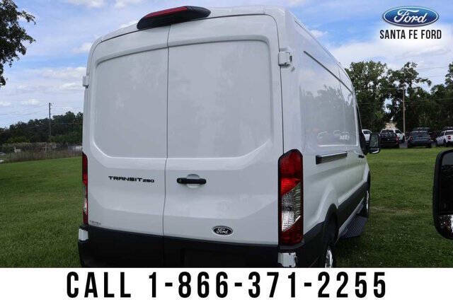 2026 Ford Transit 250