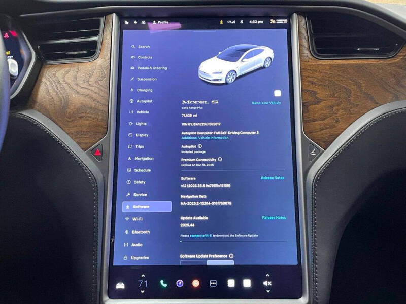 2020 Tesla Model S Long Range Plus