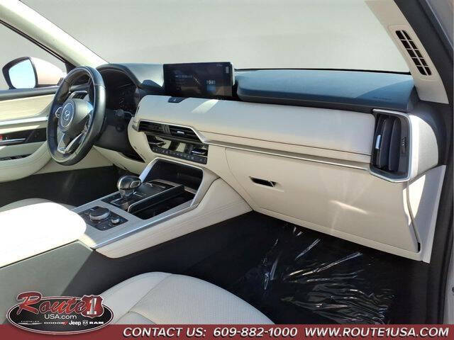 2024 Mazda CX-90 3.3 Turbo S Premium