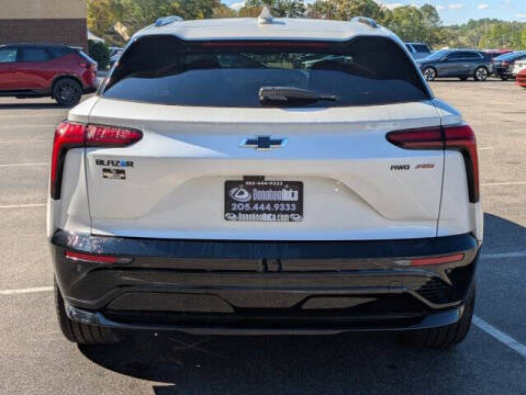 2024 Chevrolet Blazer EV RS