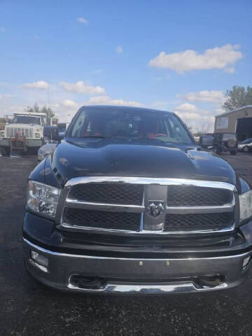 2012 RAM 1500 Big Horn