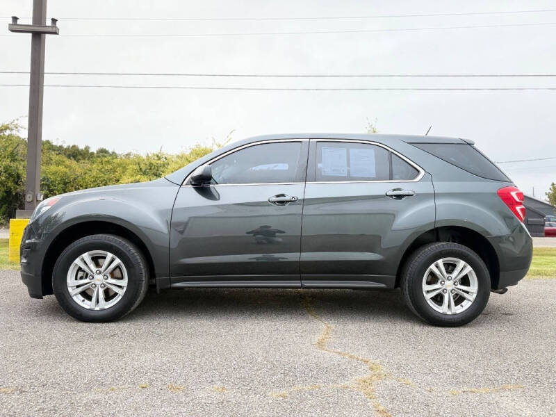 2017 Chevrolet Equinox LS