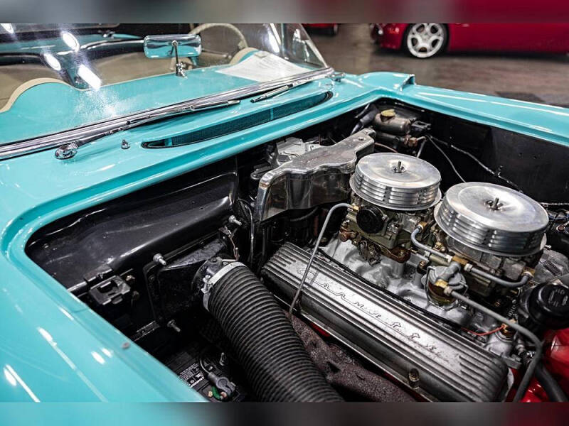 1956 Chevrolet Corvette