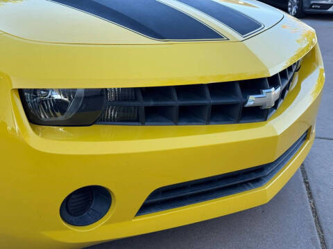 2013 Chevrolet Camaro LS