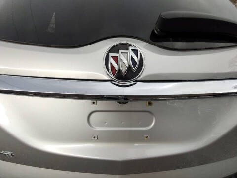 2020 Buick Enclave Essence