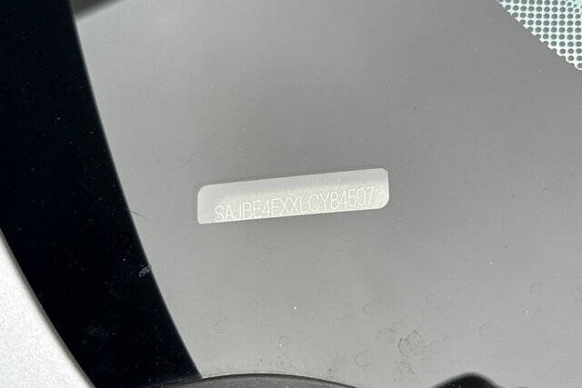 2020 Jaguar XF 25t Prestige