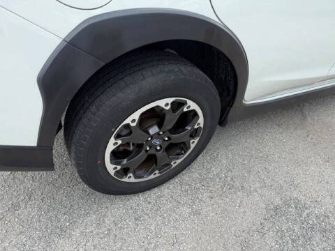 2022 Subaru Crosstrek