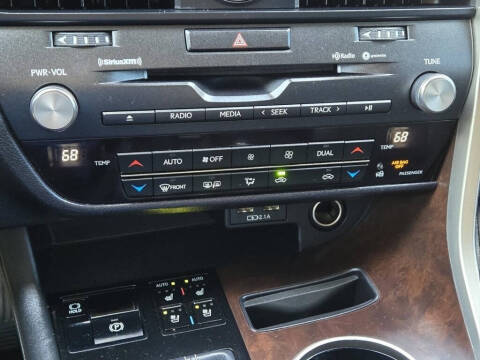 2020 Lexus RX 350
