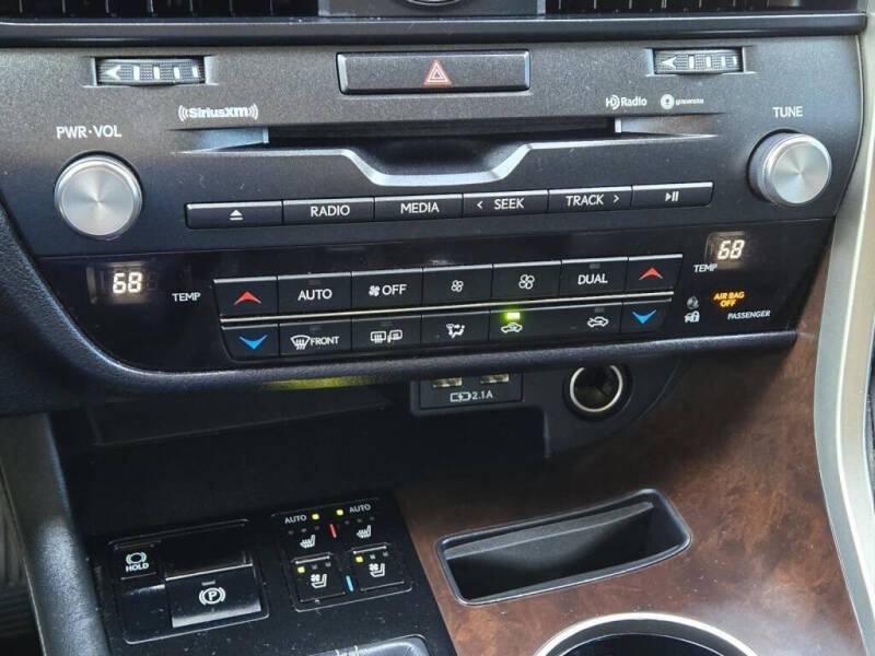 2020 Lexus RX 350