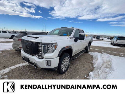 2022 GMC Sierra 2500HD