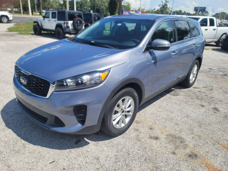 2020 Kia Sorento L