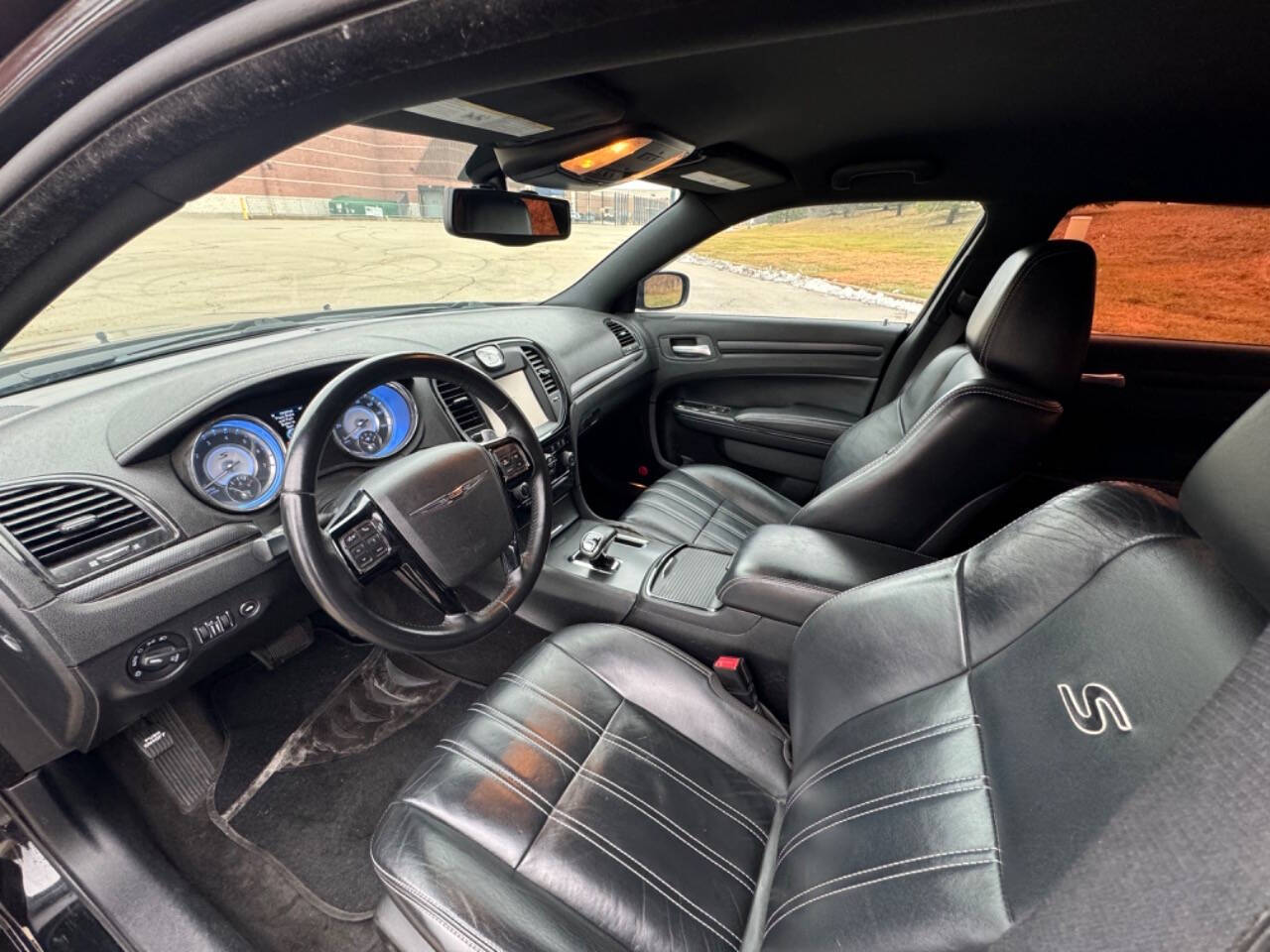 2014 Chrysler 300 for sale at The Motor House in Oswego, IL