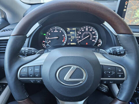 2022 Lexus RX 350